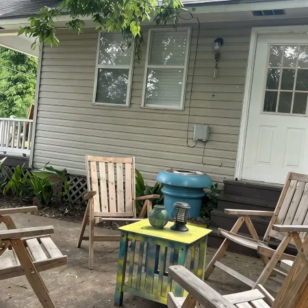 Charming 3-bedroom, pet friendly house in Downtown Natchez