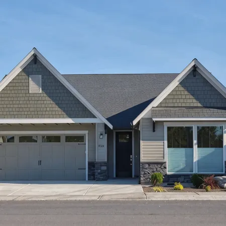 526 Brand New, Luxury, Private, ADA accsessible Home Rental - 3 minutes off I-5