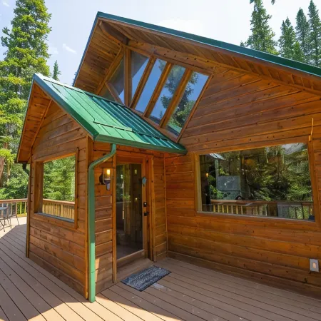 Spruce Chalet