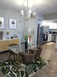 Stylishly designed, this town home offers comfort and sophistication.