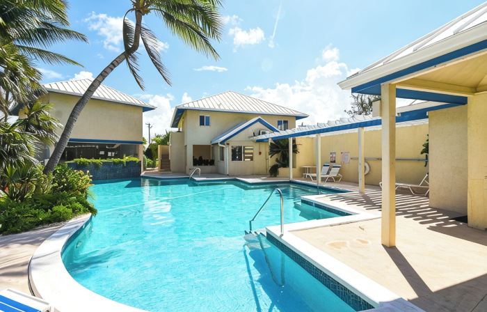 The Retreat #30, Beachfront Oasis at Rum Point