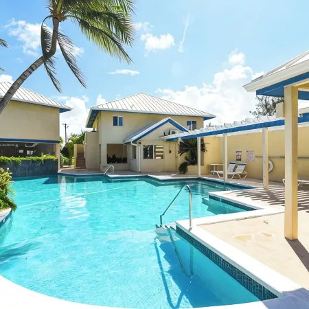 The Retreat #30, Beachfront Oasis at Rum Point