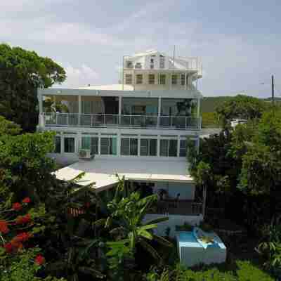 El Encanto de Naturaleza y Romantic! Apartment 2 Hotel Exterior