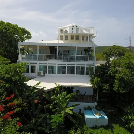 IMPRESIONANTE VISTA AL MAR CARIBE Apt. 4