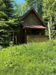 Aspen Chalet- overlooks Brickyard Creek in Bayfield - 4 stjerner