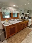 2-bedroom cabin nestled in the Adirondack Park - Chalets