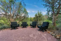 Onyx on the Creek, Panoramic Red Rock Views