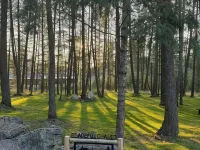 Secluded Peaceful Chalet 1 Bdrm King Suite AC, Private Laundry Room Hoteles en Bigfork