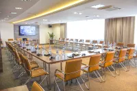 Victoria Olimp Hotel & Business Centre Minsk - Wifi