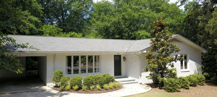 Trendy 3 Bedroom 2 Bathroom In Historic Village - Walk To Everything Hotels in Pinehurst