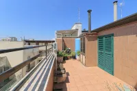 B&B San Lorenzo is in Conversano City of Art - Balkoner