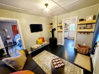 The Rustic Hideaway (Full Remodel) Hotels in Challis