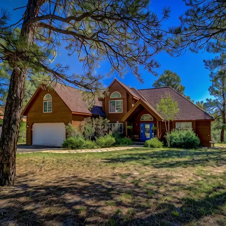 "The Lodge" At Pagosa's Dutton Canyon/Hot Tub/Gas FP Stove/Pool Table/Pets
