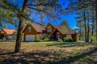 "The Lodge" At Pagosa's Dutton Canyon/Hot Tub/Gas FP Stove/Pool Table/Pets - 3 étoiles
