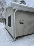 潛鳥鵜鶘湖小屋