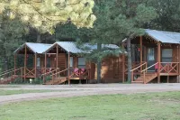 Tiny Cottages in Cloudcroft / Mayhill NM - 3성급