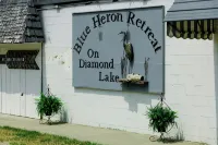 Lake Front Rustic Suite Rental