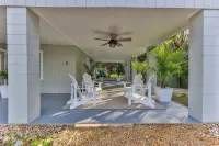 Waterfront Crystal River with Private Dock and Kayaks - Boutique