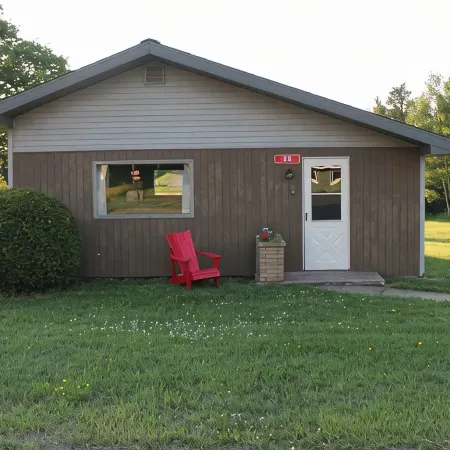 The Little Brown House