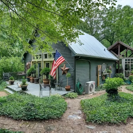 A Kentucky Cottage - Charming Cottage One Mile From Mammoth Cave National Park