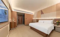 โรงแรมหม่านถิง (สาขา เซียวเหอเหนือ เกจิงเค่อ) - วิวภูเขา