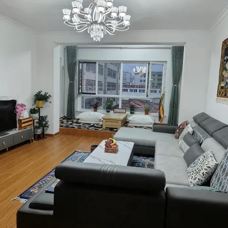 Xiahe Jiezuo Homestay