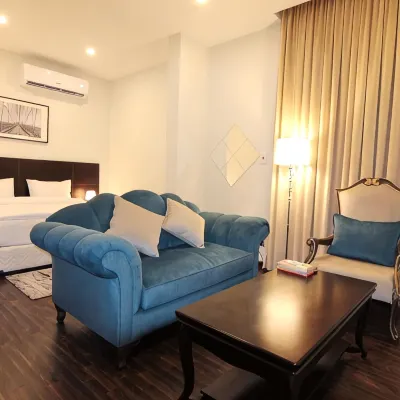 Towlan Al Rawdah Services Apartment Hotels near Al Rawdah