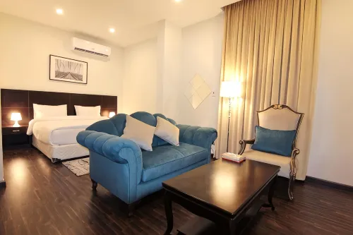 Towlan Al Rawdah Services Apartment -  Apartamentos vacacionales