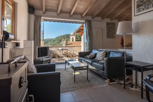 Casa Vista, house with magnificent views - navetta aeroportuale
