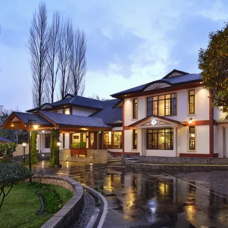 Fortune Resort Heevan, Srinagar - Member ITC Hotels' Group