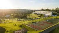 Oto Hotel Convention & Spa - Gym