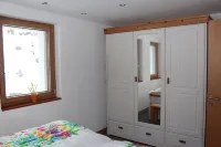 Luxury chalet (about 250 sqm) - built in 2016 - Grächen (Valais) / near Zermatt - Parvekkeita