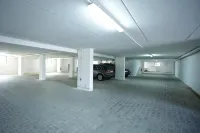 Isa Residence Fiumicino Airport - parking