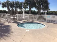 Oceanfront, Ocean Club F101, Linens included, 3Br 2ba, pool - Beach