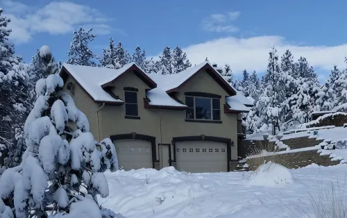 Mountain Retreat close to town. - Wifi