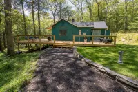 Remote Waterfall Cabin at Swiftwater Acres