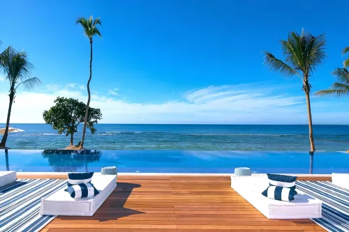 Lion Quay House, Fine Art & Luxury in the Caribbean's finest Exclusive Resort - Biệt thự