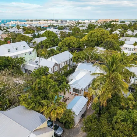 Pagitt House – Historic Charm Meets Modern Luxury in the Heart of Key West