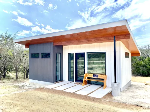 Cozy/Cute Tiny House close to wineries, wedding venues & outdoor fun - 4-Sterne