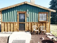 The Rustic Valley Cabin Hotels in Challis