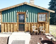 The Rustic Valley Cabin