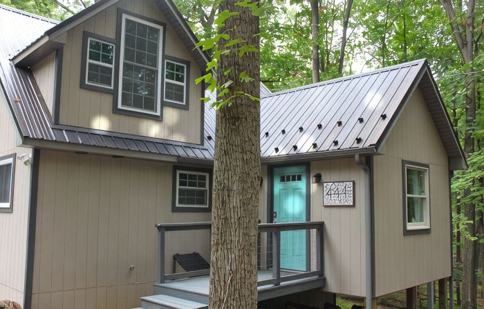 The Cabin on the Run