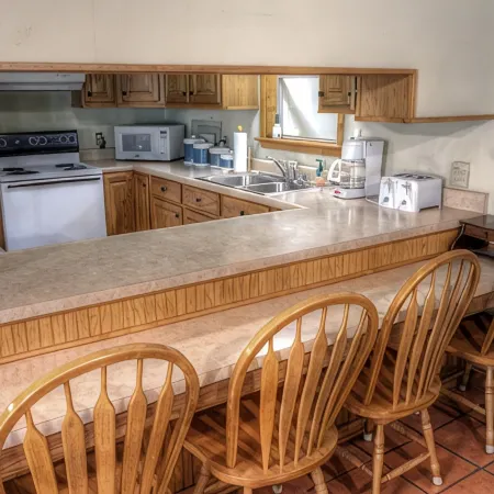 Indian Falls Retreat and Lodging