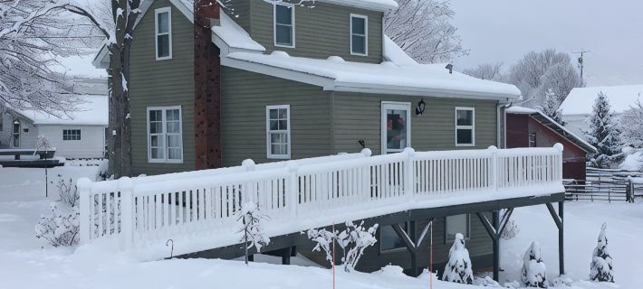 Little house on the farm Hotels in Trumbull County