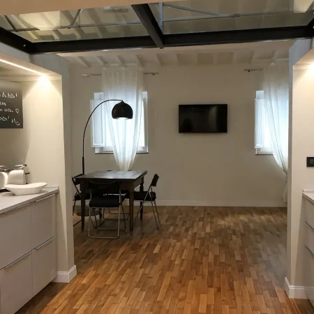 Tornabuoni Loft Apartment