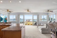 Seaside Serenity: 4Br Waterfront Gem in Branford – 5-Star Rated!