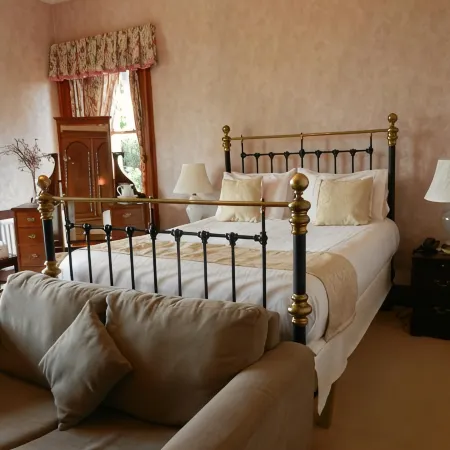 Mansfield Castle Hotel