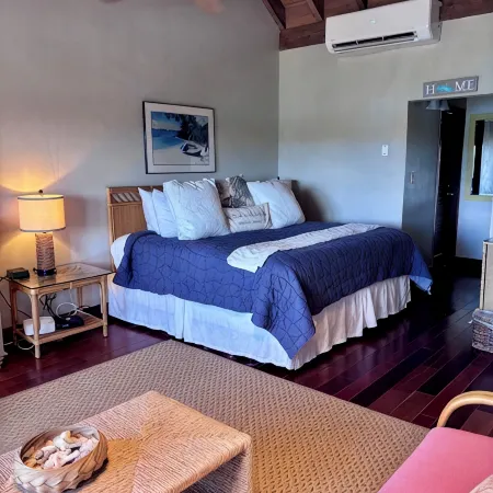 Beautiful Beachfront Villa on Sapphire Beach with Generator and Dishwasher