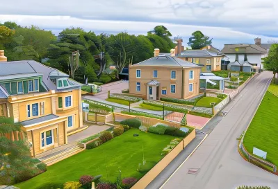 Links House at Royal Dornoch Hotels in 