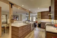 Downtown錫爾弗頓中心現代loft複式